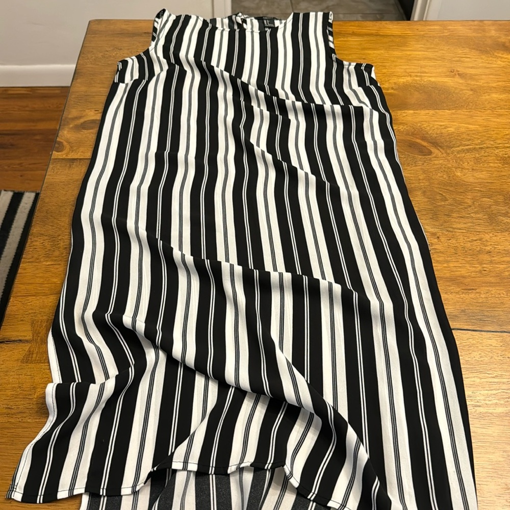3/$10 Forever 21 striped dress